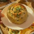 Video: Soft, Fluffy, And Irresistibly Delicious Buttery Cheese Garlic Rolls