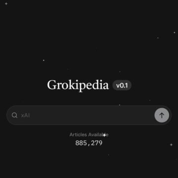 Tech Billionaire Elon Musk Announces Free Usage Of ‘Grokipedia,’ Users Compare Wikipedia To The xAI Encyclopedia.