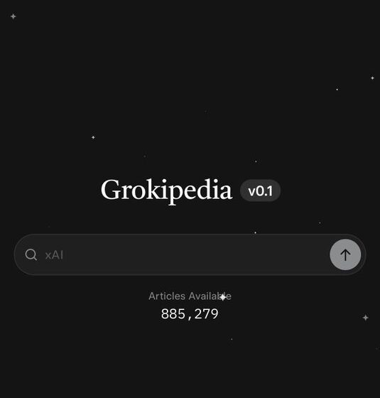 WhatsApp Image 2025-10-28 at 08.42.01_1eeda7f8 Tech Billionaire Elon Musk Announces Free Usage Of ‘Grokipedia,’ Users Compare Wikipedia To The xAI Encyclopedia.