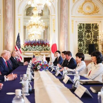 Japan Prime Minister Takaichi Describes Meeting With US President Trump As ‘Productive And Fruitful’