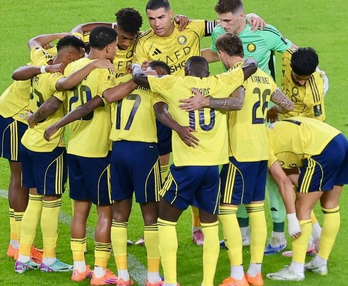 “We Stand Tall, Learn, And Move Forward Together.”—Cristiano Ronaldo Stated After Al-Ittihad Defeats  Al Nassr 2-1