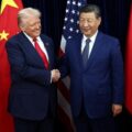U.S President Trump And Chinese Xi Jinping Meets In South Korea To Discuss Bilateral Trade