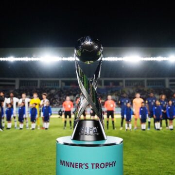 Sport Story: ‘Winner’s Trophy’—FIFA World Cup
