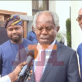 Please listen to billionaire Bayo Ogunlesi, major investor (Gatwick Airport, UK), after meeting with President Bola Tinubu