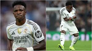 image Real Madrid Vini Jr. Pens Official Apology After Being Substituted