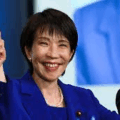 Japan’s Ruling Party Elects Sanae Takaichi As New Leader, Likely To Become First Female PM
