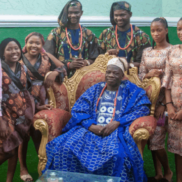 Twins Capital Of The World – Igbo Ora
