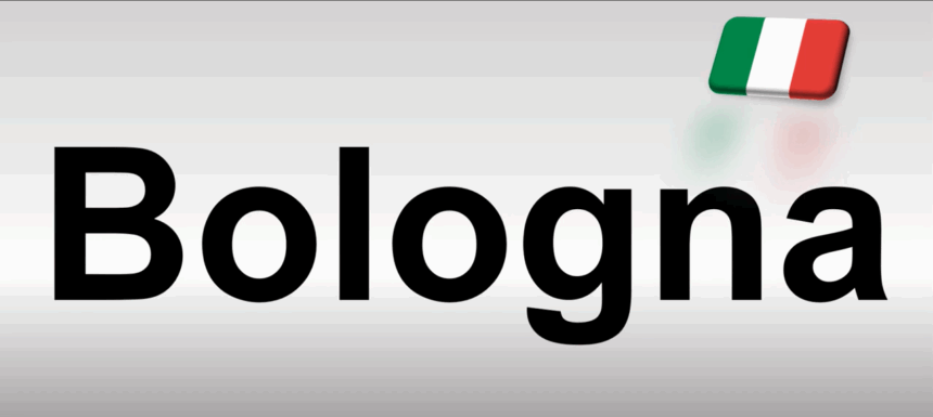 image Diction: Bologna— Italian Pronunciation “Bo-LON-Nya” Or “Bolognia”