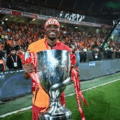 Osimhen’s Historic Goal Seals Galatasaray Win Over Liverpool In Istanbul