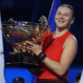 Anisimova Battles Past Noskova To Win Second Title Of The Season At China Open