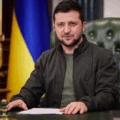 President Zelenskky Says Russia Lacks Morality As It Plunges Ukraine Into Blackouts, Says Western Pressure On Putin To End The War Is Not Enough