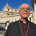 El Paso Bishop Brings Pope Leo XIV Desperate Letters From Migrants In Crosshairs Of US Crackdown