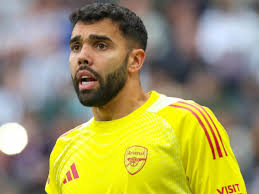 image David Raya Receives Improved Contract Terms At Arsenal