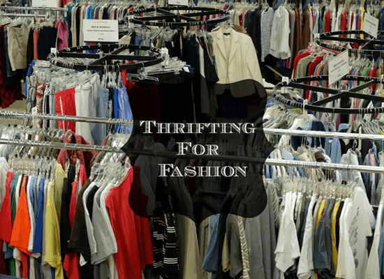The Rise Of Thrift Fashion: Why Secondhand Is The New Luxury. 
