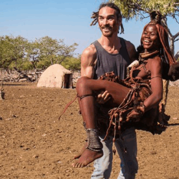 Okujepisa Omukazendu: The Himba Tradition Of “Offering The Wife”