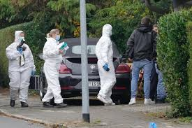 Daughter Suspected In An Attack On A Newly Elected Mayor In Germany