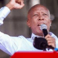 South African Firebrand MP Malema Convicted Of Firing A Gun In Public
