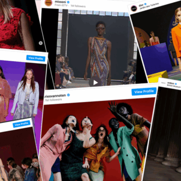 Fashion As An Expression And Identity Rather Than Pressure To Keeping Up With Social Media Image Of Styling