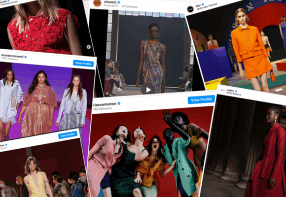 Fashion As An Expression And Identity Rather Than Pressure To Keeping Up With Social Media Image Of Styling