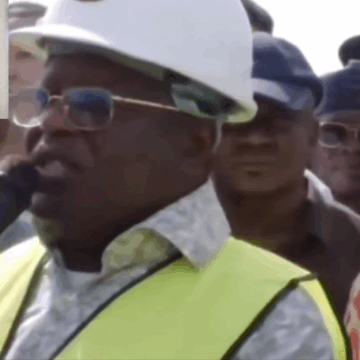 image Minister Of Works Dave Umahi Gives A Breakdown Of The First Section Of The Lagos To Calabar Highway