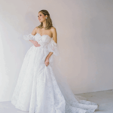 Timeless Elegance: Exploring Today’s Bridal Fashion Trends.