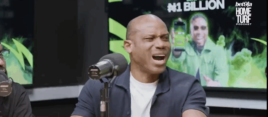 image Video: Nigerian Former Defensive Midfielder Sunday Oliseh, Opens Can Of Warms, Reveals Corruption In NFF, Recount Events From 2002