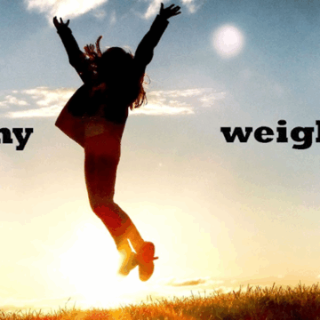 Healthy Weight: What It Really Means And How To Achieve It.