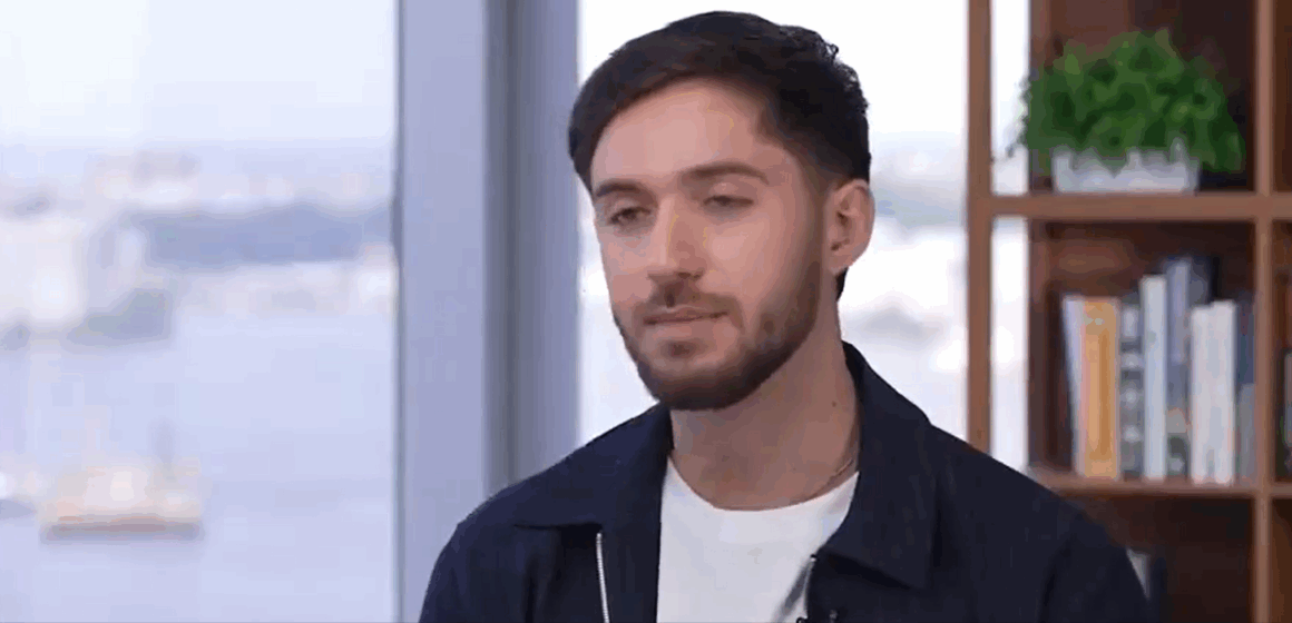 Video: Freed Hostage Omer Shem Tov Recounts Experience Says Hamas Was “Very Scared Of” Trump