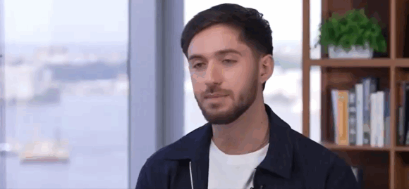 Video: Freed Hostage Omer Shem Tov Recounts Experience Says Hamas Was “Very Scared Of” Trump