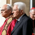 Pope Leo XIV Urges Italy To Remain Open To Migrants During Rite Of Passage Visit To Presidential Palace