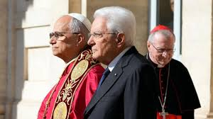 Pope Leo XIV Urges Italy To Remain Open To Migrants During Rite Of Passage Visit To Presidential Palace