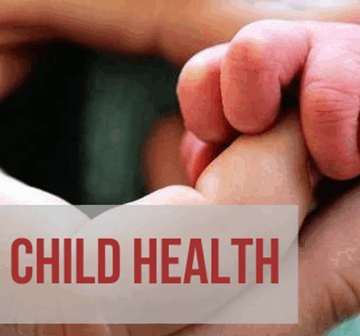 Maternal And Child Health: The Foundation Of A Healthy Society.