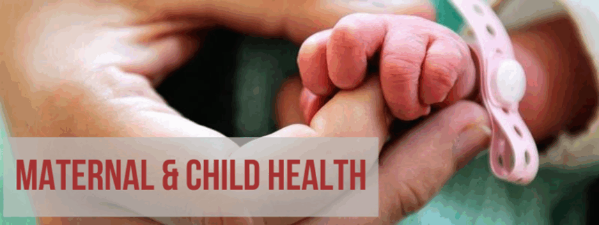 Maternal And Child Health: The Foundation Of A Healthy Society.
