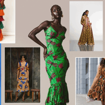 Afrocentric Fashion: The Global Rise Of African Prints