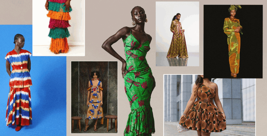 Afrocentric Fashion: The Global Rise Of African Prints