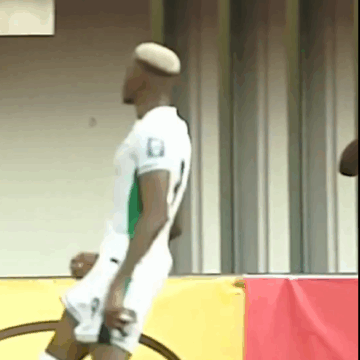 Highlight: Victor Osimhen’s Score Hat-Trick Leads Nigeria To A 4-0 Victory Over Benin And Secured A Spot In The Playoffs