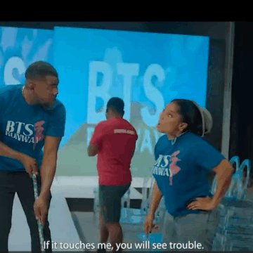 Video: Funke Akindele Unveils Casts For Her New Movie “Behind The Scenes.”