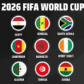 Nine African Nations Confirmed For 2026 FIFA World Cup