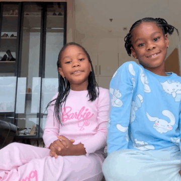 image Video: Patoranking Daughters Promote Father’s Craft As The Music Artist Releases New Single “No Jonze