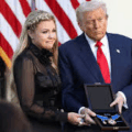 President Trump Receives Erika Kirk In The Oval Office, Signs Proclamation Marking Oct. 14, Her Assassinated Husband’s Birthday As National Day Of Remembrance