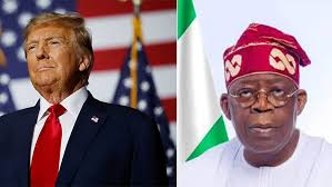 Video: Former Texas Mayor Arnold Proposes Tinubu Signs Deal With Trump For Protection From Terrorist Groups As America Have First Shot At Nigeria Mineral Resources