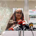 Bangladesh Prosecution Seeks Death Penalty For Ex-PM Sheikh Hasina Over Protest Killings