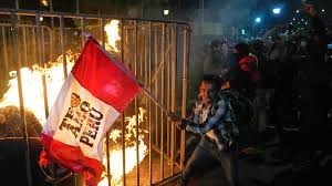 image Peru’s President Refuses To Resign After Gen Z Protests Leave At Least 1 Dead, 100 Injured