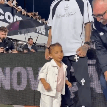 Video: Brazilian Footballer Neymar’s Daughter Mimicking Her Dad’s Celebration Poses