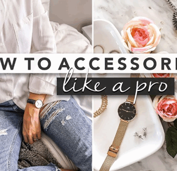 image How To Accessorize Like A Pro: The Art Of Finishing Touches