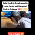 Canada Deports Six Biological Children, Three Steps Children And Their Mother Back To Nigeria Seeking Asylum Over Kidnapped Politician Husband