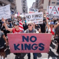 Trump Downplay Nationwide No Kings Protests Slated For Saturday Opposing Authoritarian Administration As Federal Shutdown Enters Day 15
