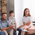 Family Support And Health: The Hidden Pillar Of Wellbeing. 