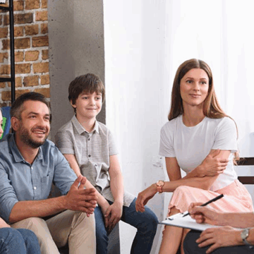 Family Support And Health: The Hidden Pillar Of Wellbeing. 