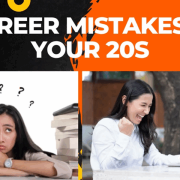 Career Mistakes To Avoid In Your 20s: Lessons That Saves Time, Energy And Regret 